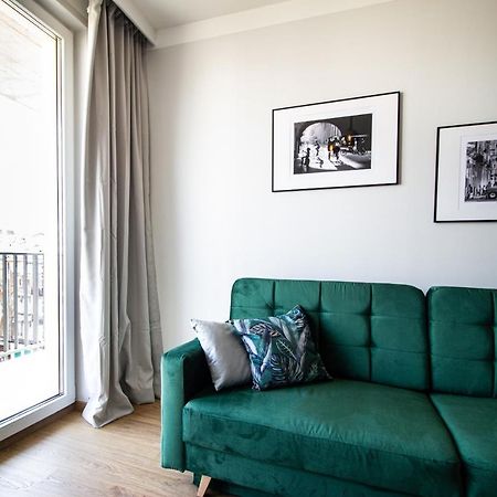 Patio Praga Metro Apartment 바르샤바 외부 사진