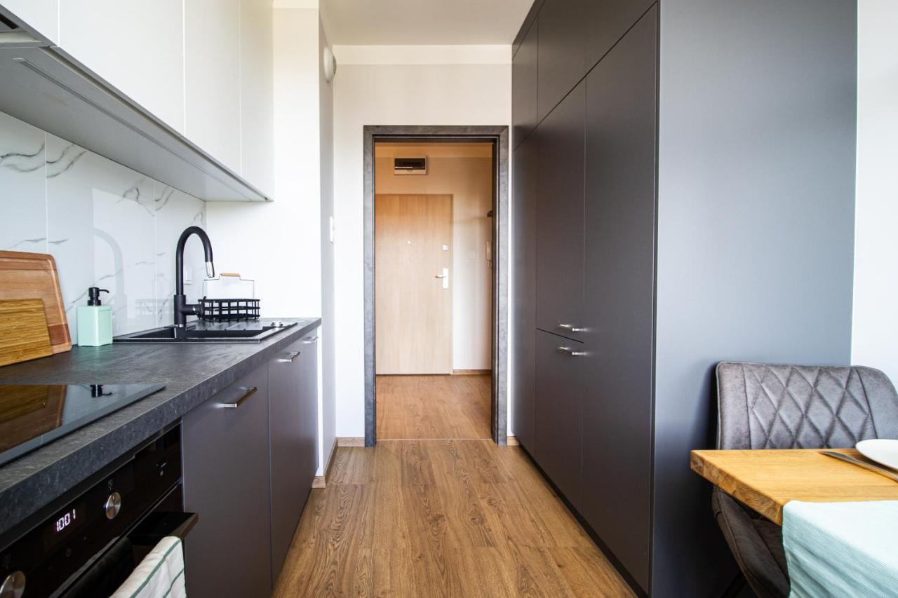Patio Praga Metro Apartment 바르샤바 외부 사진