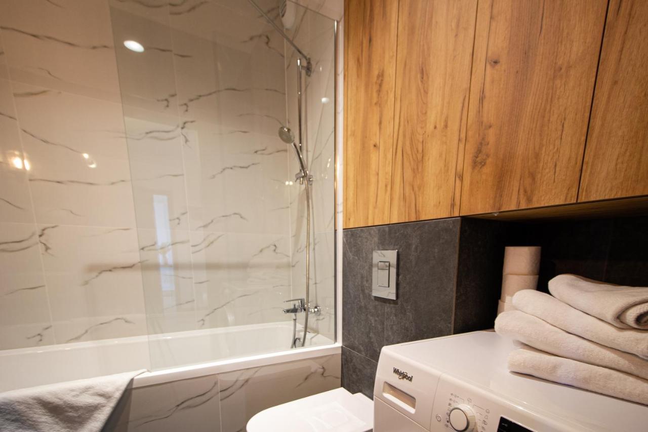 Patio Praga Metro Apartment 바르샤바 외부 사진