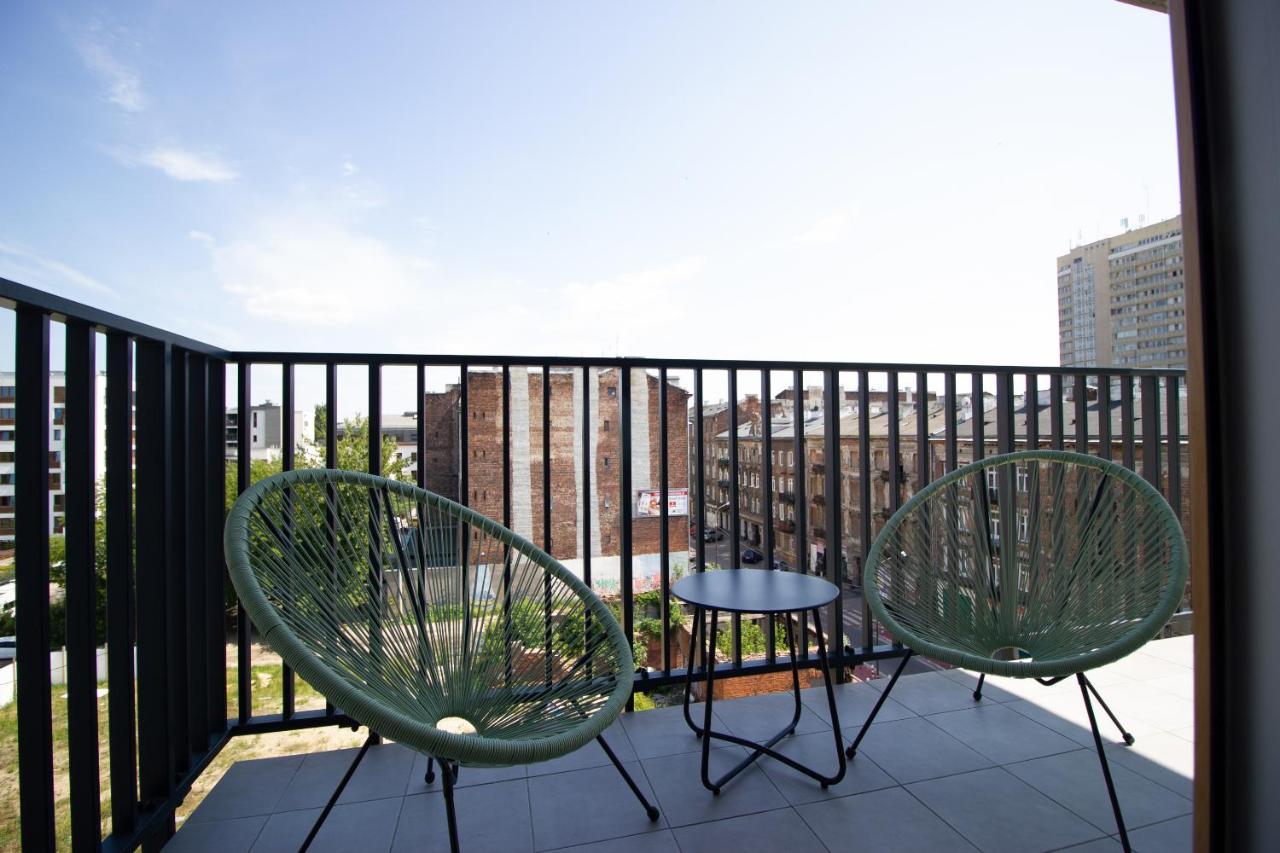 Patio Praga Metro Apartment 바르샤바 외부 사진