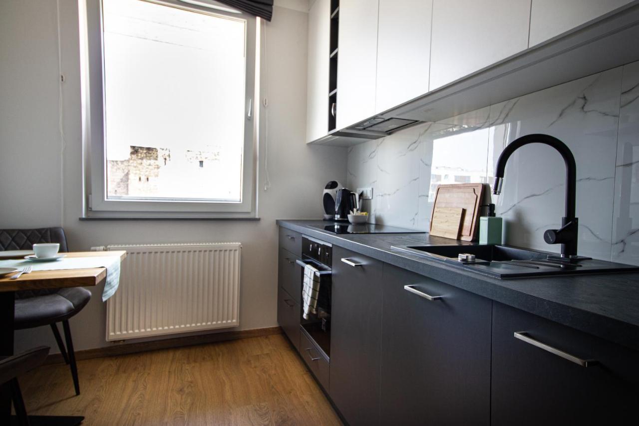 Patio Praga Metro Apartment 바르샤바 외부 사진