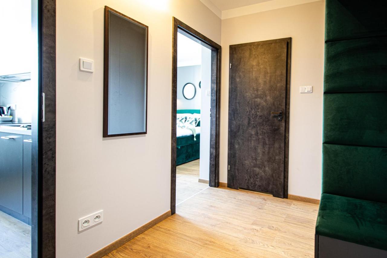 Patio Praga Metro Apartment 바르샤바 외부 사진