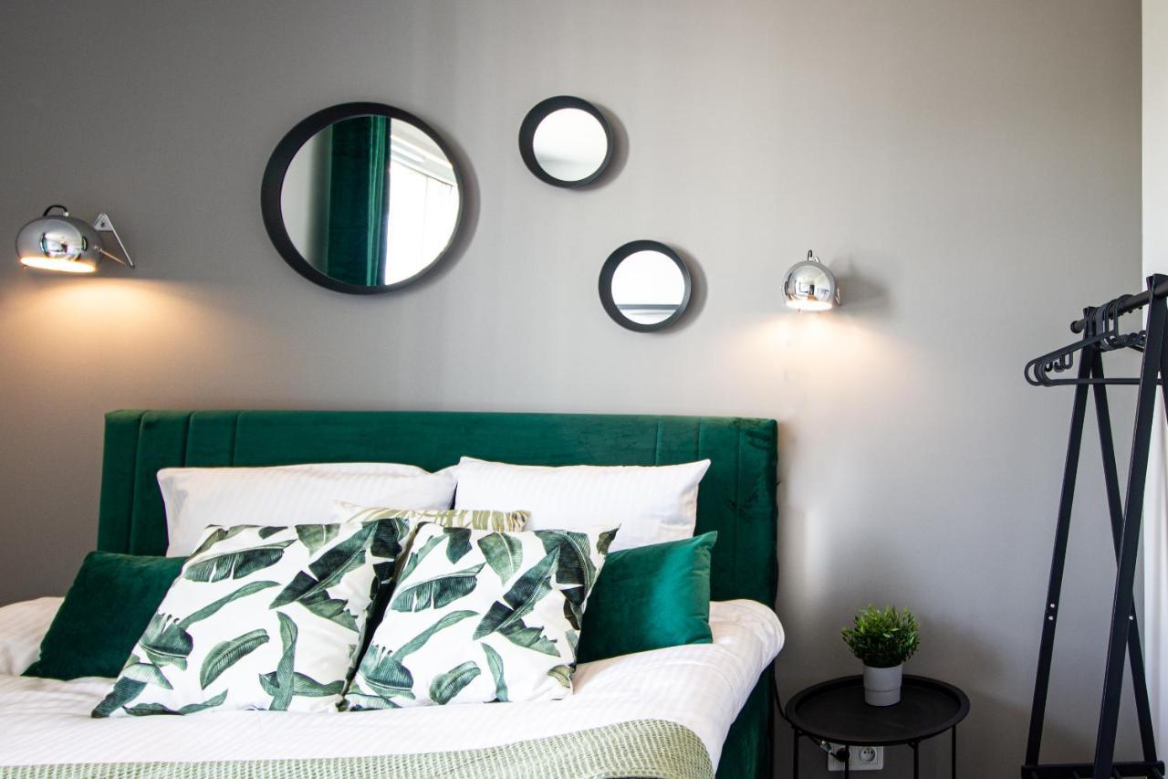 Patio Praga Metro Apartment 바르샤바 외부 사진