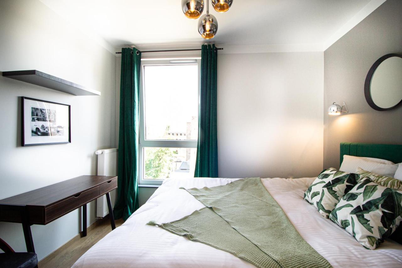 Patio Praga Metro Apartment 바르샤바 외부 사진