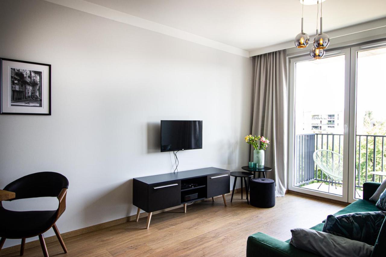 Patio Praga Metro Apartment 바르샤바 외부 사진