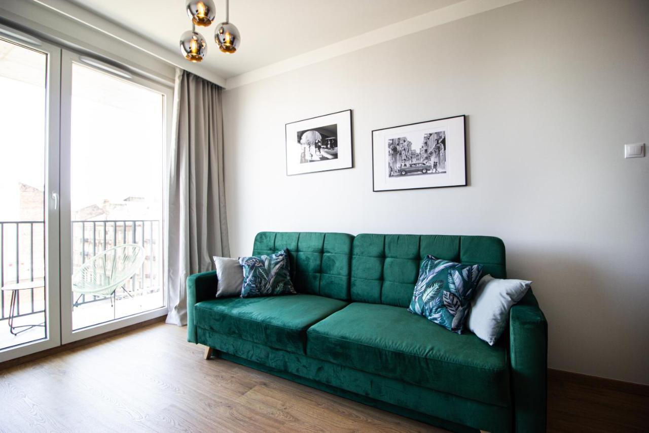 Patio Praga Metro Apartment 바르샤바 외부 사진