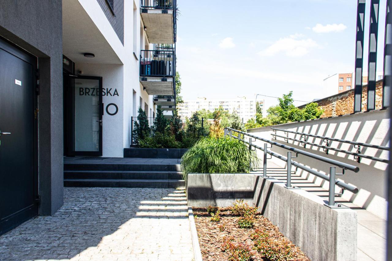 Patio Praga Metro Apartment 바르샤바 외부 사진