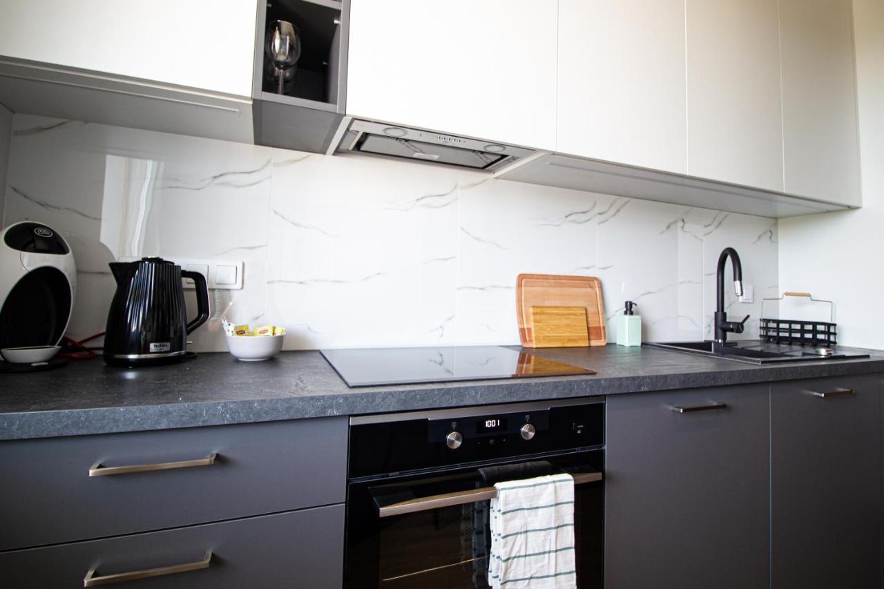 Patio Praga Metro Apartment 바르샤바 외부 사진